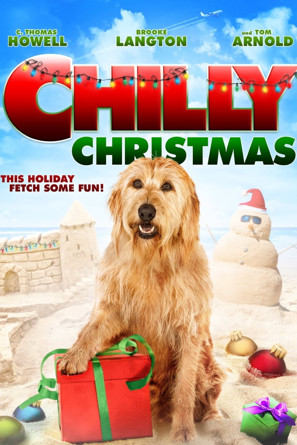 Постер Chilly Christmas